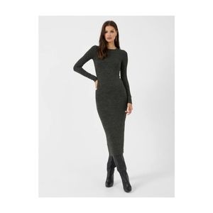 French Connection Knitted Midi Dress